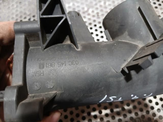 bontott VW GOLF VI Szívó Cső