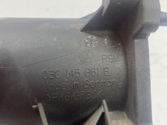 bontott VW GOLF VI Szívó Cső