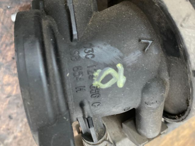 bontott VW GOLF VI Szívó Cső