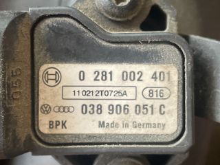 bontott VW GOLF VI Szívó Cső