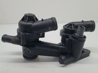 bontott VW GOLF VI Termosztátház