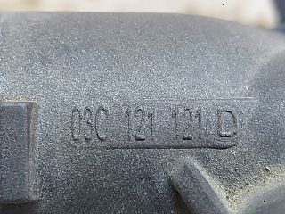 bontott VW GOLF VI Termosztátház