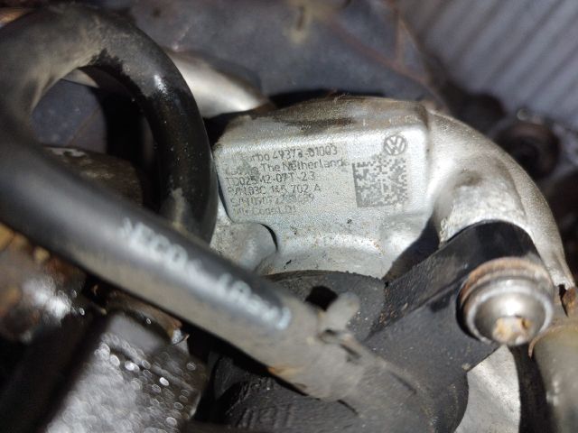 bontott VW GOLF VI Turbó