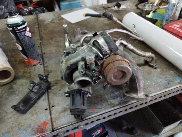 bontott VW GOLF VI Turbó