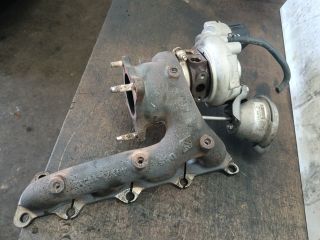 bontott VW GOLF VI Turbó