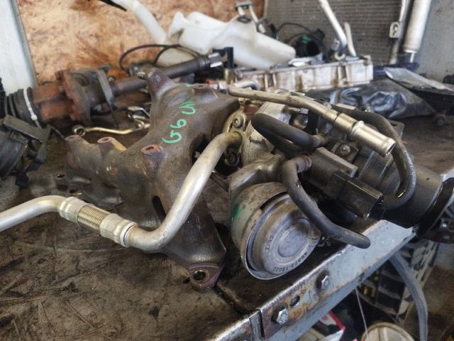 bontott VW GOLF VI Turbó