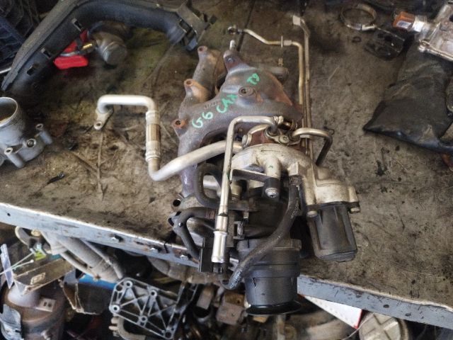 bontott VW GOLF VI Turbó