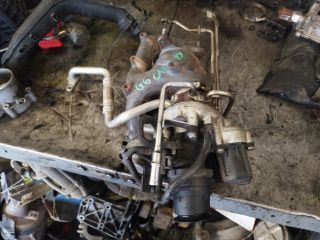 bontott VW GOLF VI Turbó