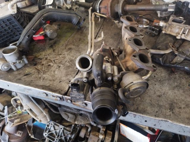 bontott VW GOLF VI Turbó