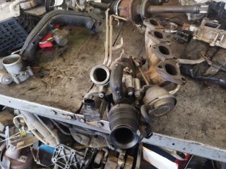 bontott VW GOLF VI Turbó