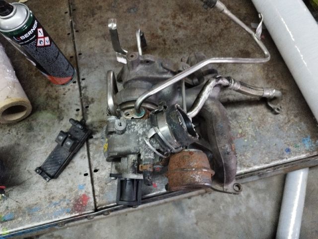 bontott VW GOLF VI Turbó