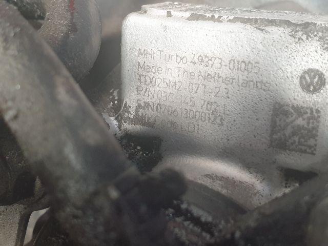 bontott VW GOLF VI Turbó