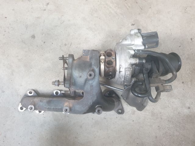 bontott VW GOLF VI Turbó