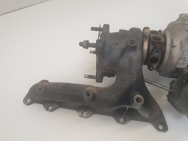 bontott VW GOLF VI Turbó