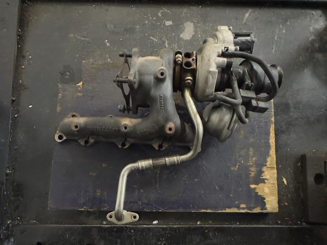 bontott VW GOLF VI Turbó