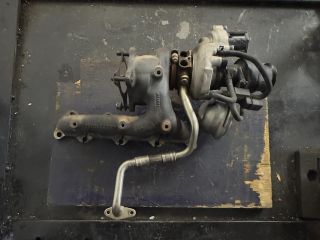 bontott VW GOLF VI Turbó