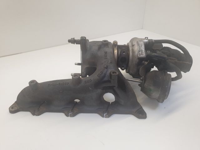 bontott VW GOLF VI Turbó