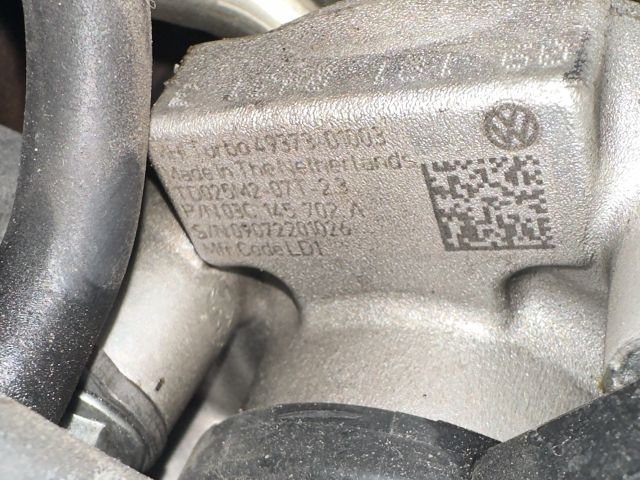 bontott VW GOLF VI Turbó