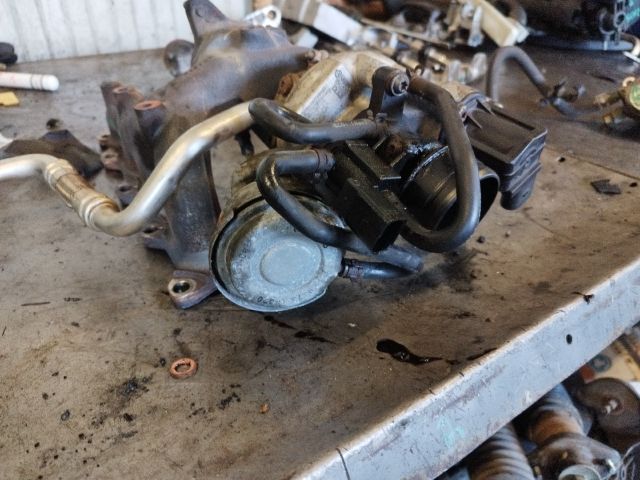 bontott VW GOLF VI Turbó