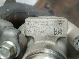 bontott VW GOLF VI Turbó