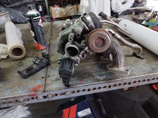 bontott VW GOLF VI Turbó