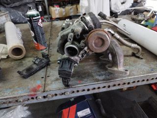 bontott VW GOLF VI Turbó