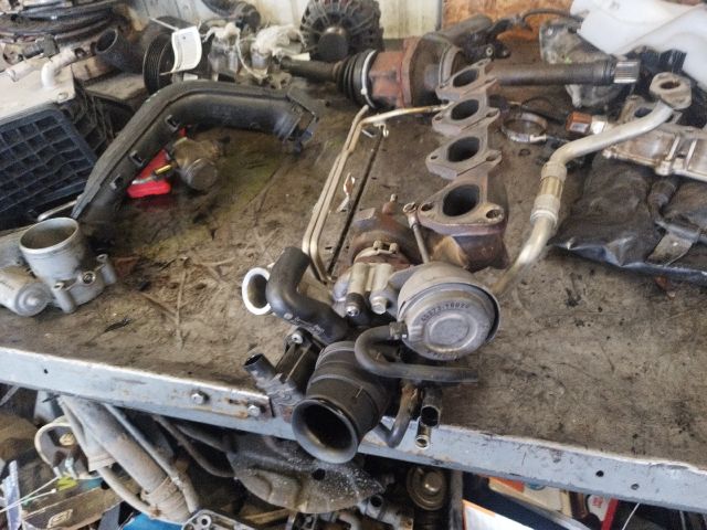 bontott VW GOLF VI Turbó