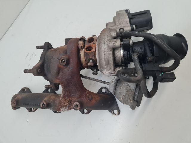 bontott VW GOLF VI Turbó