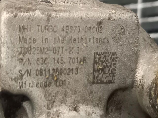 bontott VW GOLF VI Turbó