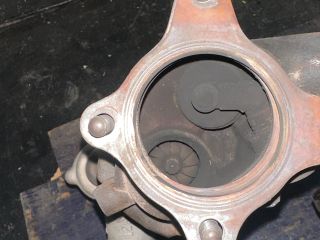 bontott VW GOLF VI Turbó