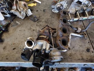 bontott VW GOLF VI Turbó