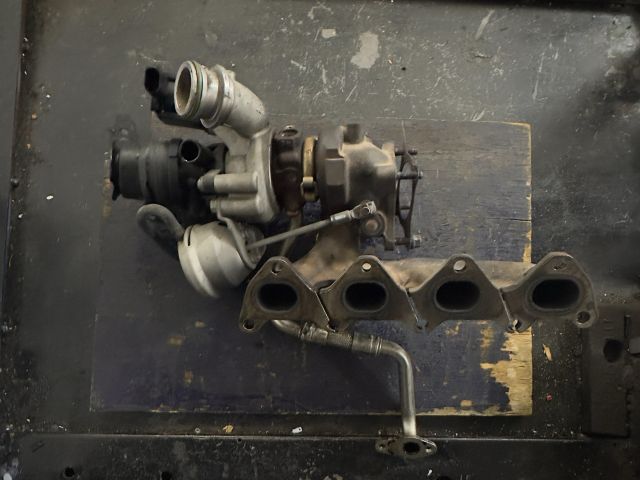 bontott VW GOLF VI Turbó