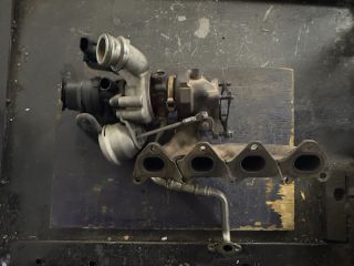 bontott VW GOLF VI Turbó