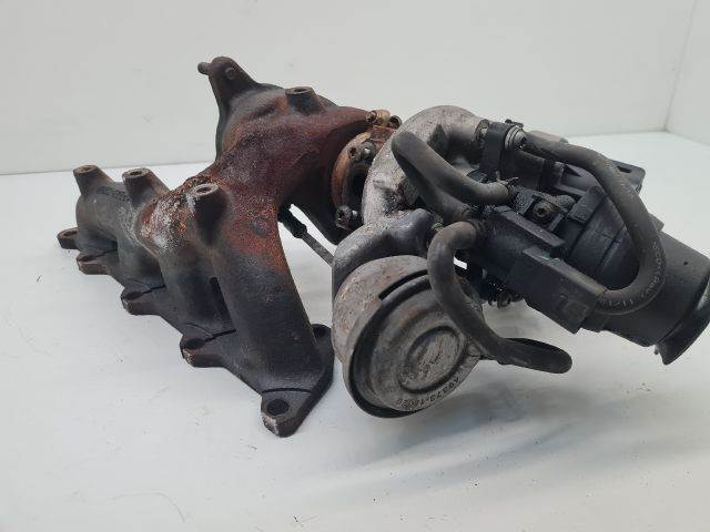 bontott VW GOLF VI Turbó