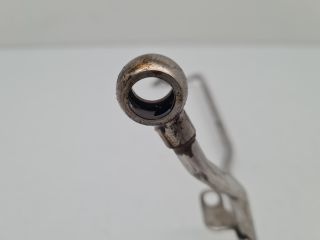 bontott VW GOLF VI Turbócső