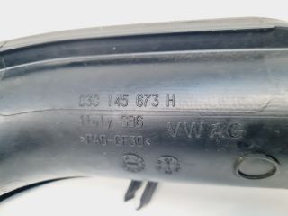 bontott VW GOLF VI Turbócső