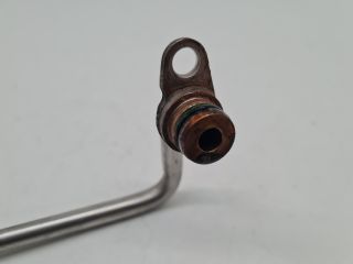 bontott VW GOLF VI Turbócső