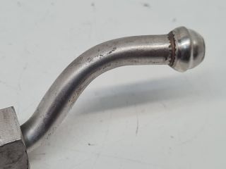 bontott VW GOLF VI Turbócső