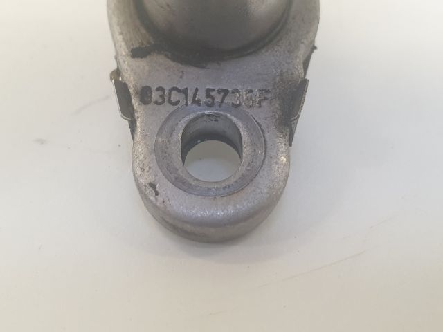 bontott VW GOLF VI Turbócső