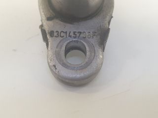 bontott VW GOLF VI Turbócső