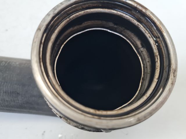 bontott VW GOLF VI Turbócső