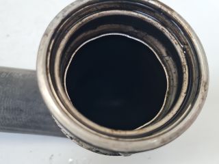 bontott VW GOLF VI Turbócső