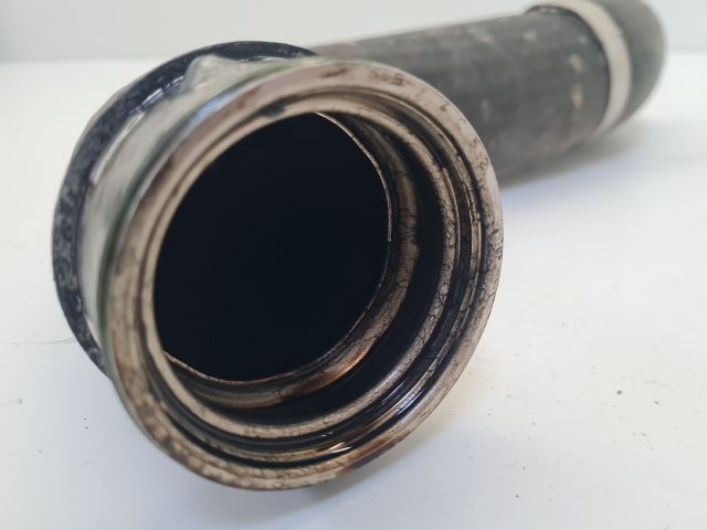 bontott VW GOLF VI Turbócső