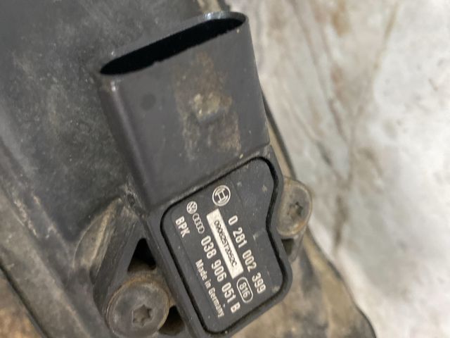 bontott VW GOLF VI Turbócső