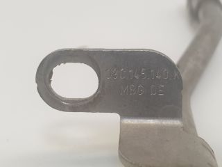 bontott VW GOLF VI Turbócső