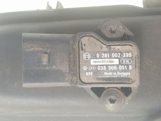 bontott VW GOLF VI Turbócső