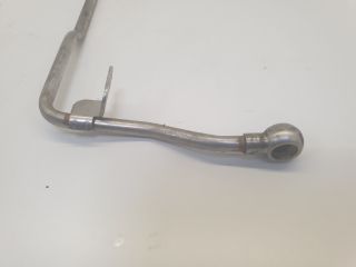 bontott VW GOLF VI Turbócső