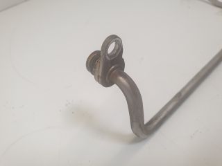 bontott VW GOLF VI Turbócső