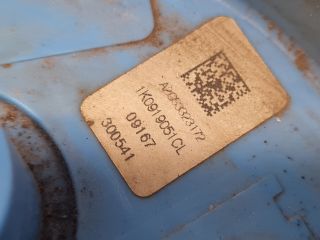 bontott VW GOLF VI Üzemanyag Szivattyú