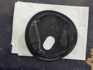 bontott VW GOLF VI Üzemanyagszint Jeladó